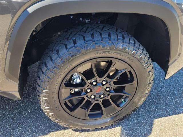 new 2025 Toyota Tundra car, priced at $59,280