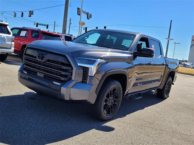 new 2025 Toyota Tundra car, priced at $59,280