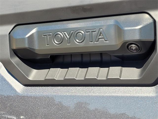 new 2025 Toyota Tundra car, priced at $59,280