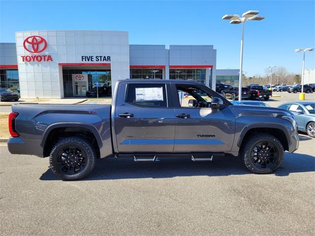 new 2025 Toyota Tundra car, priced at $59,280