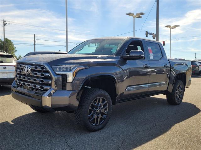 new 2025 Toyota Tundra Hybrid car, priced at $82,051