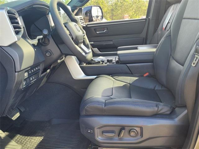 new 2025 Toyota Tundra Hybrid car, priced at $82,051