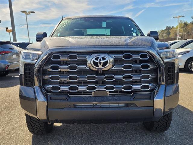 new 2025 Toyota Tundra Hybrid car, priced at $82,051