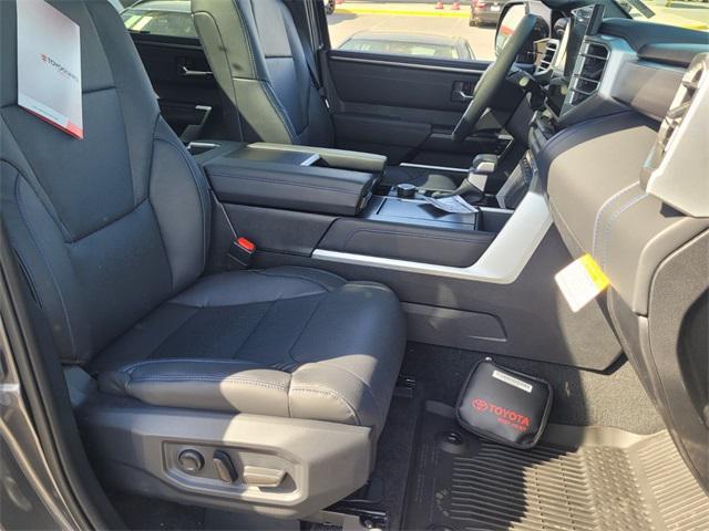 new 2025 Toyota Tundra Hybrid car, priced at $82,051