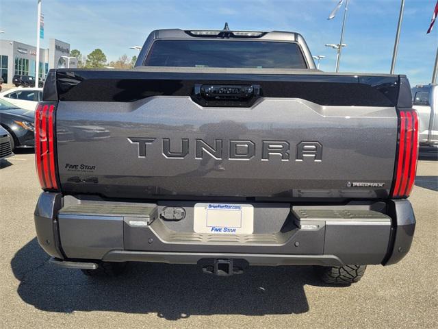 new 2025 Toyota Tundra Hybrid car, priced at $82,051