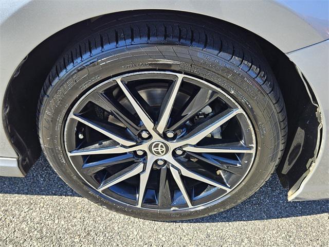 used 2023 Toyota Camry car, priced at $23,500