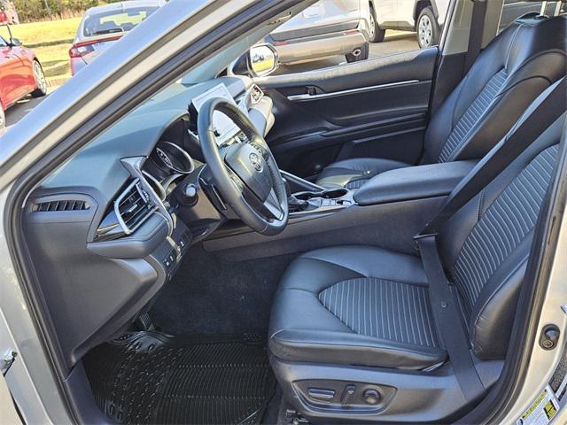 used 2023 Toyota Camry car, priced at $23,500