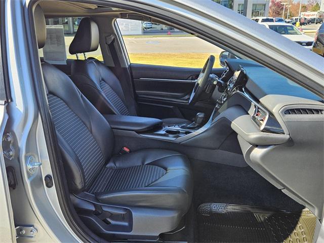 used 2023 Toyota Camry car, priced at $23,500