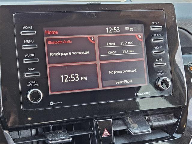 used 2023 Toyota Camry car, priced at $23,500