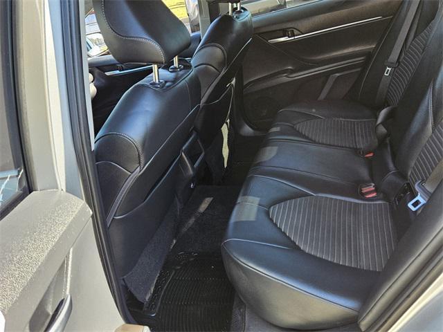 used 2023 Toyota Camry car, priced at $23,500