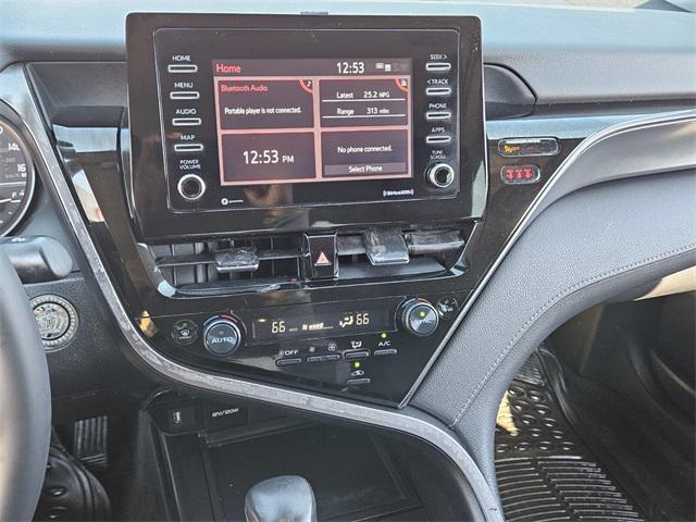 used 2023 Toyota Camry car, priced at $23,500