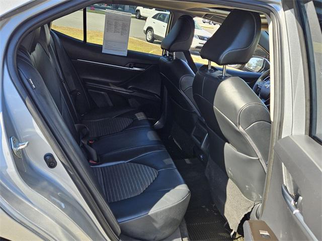 used 2023 Toyota Camry car, priced at $23,500