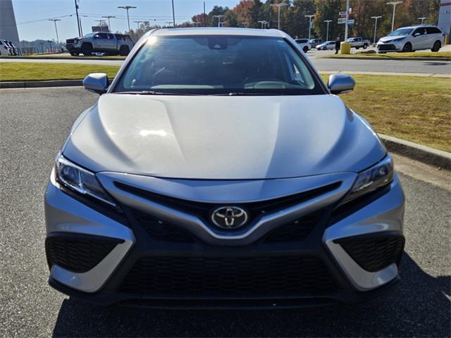 used 2023 Toyota Camry car, priced at $23,500