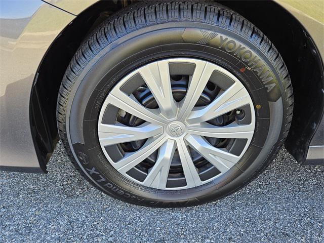 used 2023 Toyota Camry car, priced at $25,000