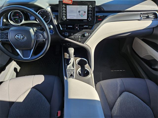 used 2023 Toyota Camry car, priced at $25,000