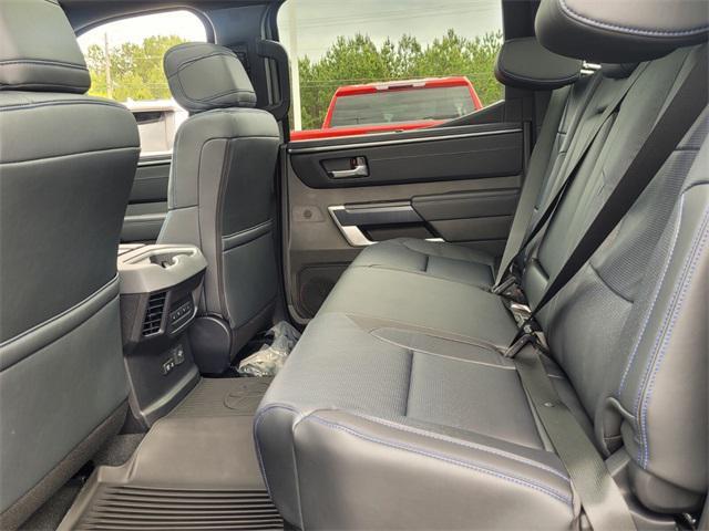 new 2025 Toyota Tundra car, priced at $69,306