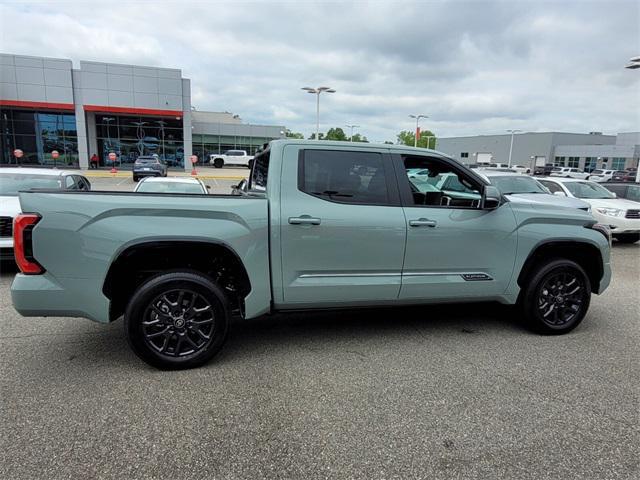 new 2025 Toyota Tundra car, priced at $69,306