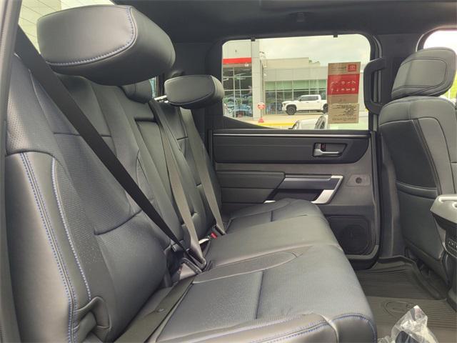 new 2025 Toyota Tundra car, priced at $69,306