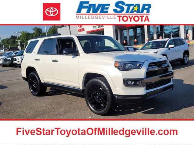 used 2021 Toyota 4Runner car, priced at $42,000