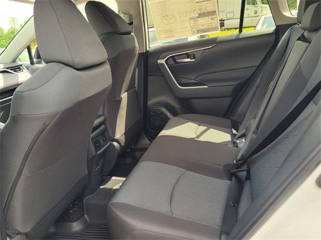 new 2025 Toyota RAV4 car, priced at $36,907