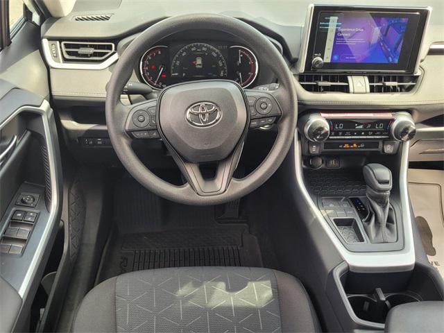 new 2025 Toyota RAV4 car, priced at $36,907