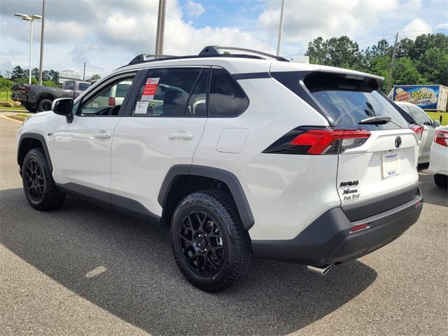new 2025 Toyota RAV4 car, priced at $36,907