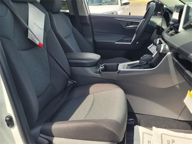 new 2025 Toyota RAV4 car, priced at $36,907