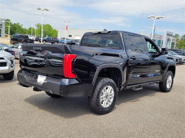 new 2025 Toyota Tundra car, priced at $64,689