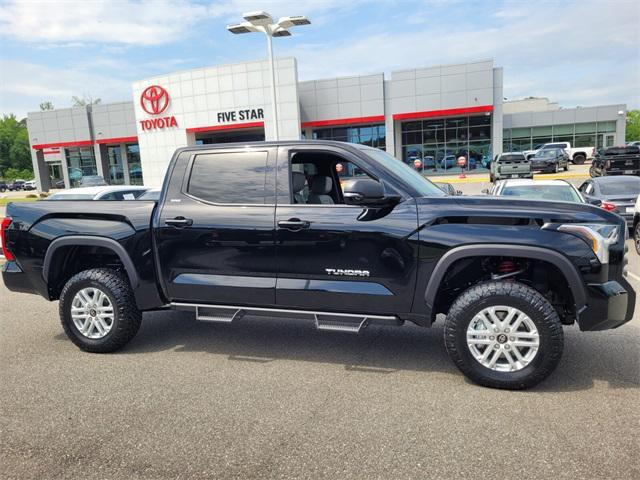 new 2025 Toyota Tundra car, priced at $64,689