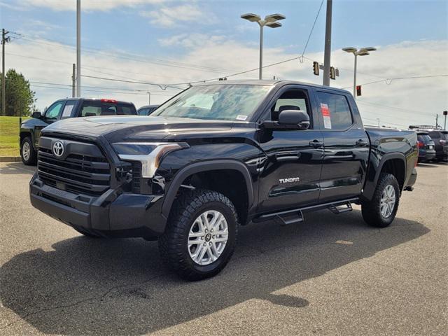 new 2025 Toyota Tundra car, priced at $64,689