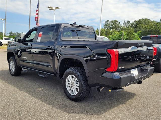 new 2025 Toyota Tundra car, priced at $64,689