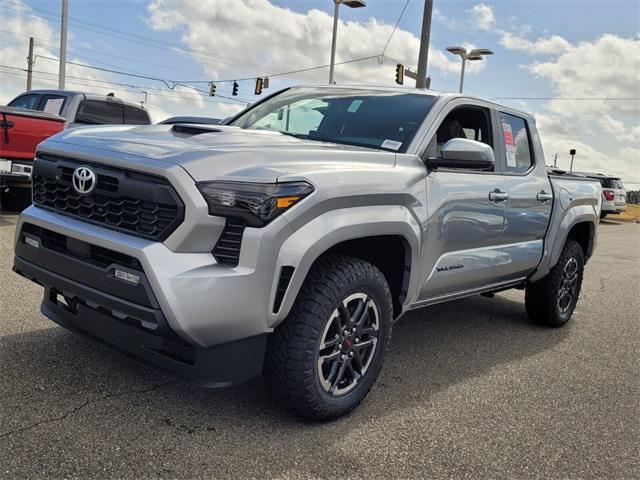 new 2025 Toyota Tacoma car, priced at $51,523