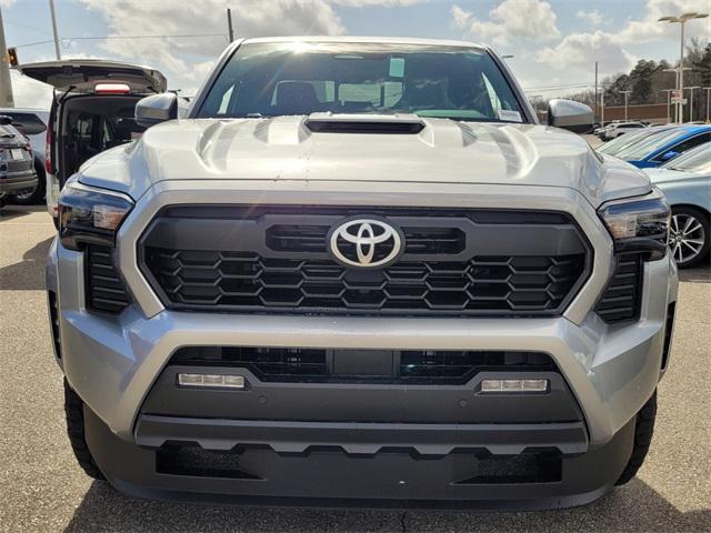 new 2025 Toyota Tacoma car, priced at $51,523