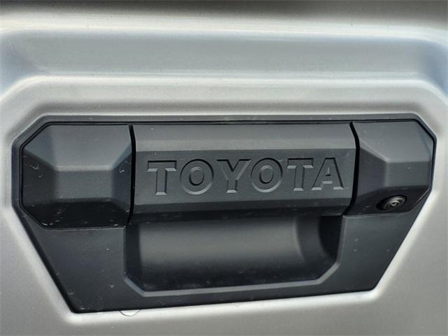 new 2025 Toyota Tacoma car, priced at $51,523