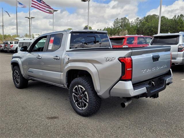 new 2025 Toyota Tacoma car, priced at $51,523