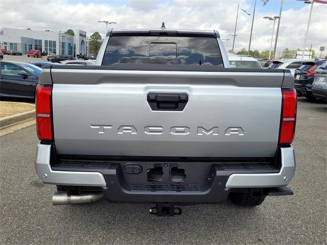 new 2025 Toyota Tacoma car, priced at $51,523