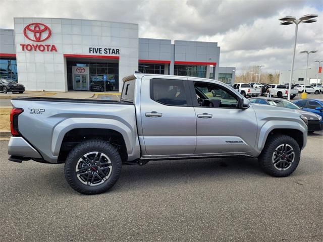 new 2025 Toyota Tacoma car, priced at $51,523