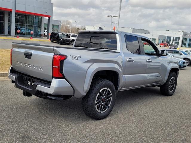 new 2025 Toyota Tacoma car, priced at $51,523