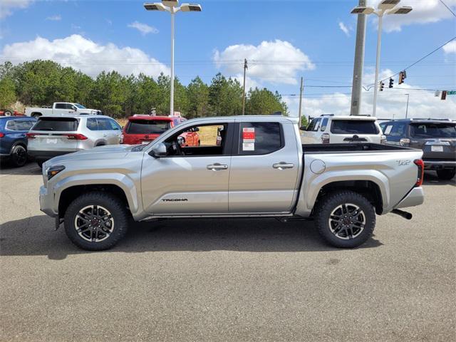 new 2025 Toyota Tacoma car, priced at $51,523