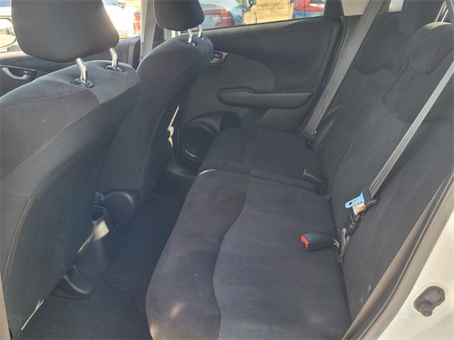 used 2011 Honda Fit car, priced at $8,500