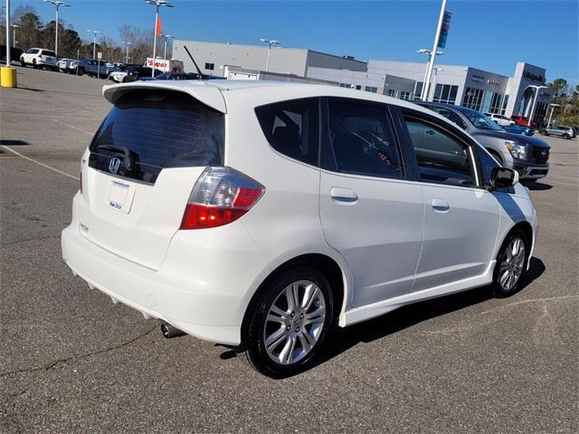 used 2011 Honda Fit car, priced at $8,500