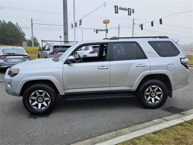 used 2024 Toyota 4Runner car, priced at $40,500