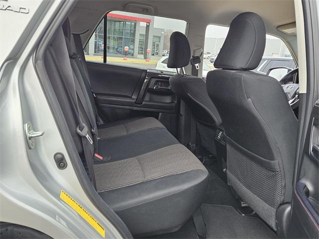 used 2024 Toyota 4Runner car, priced at $40,500