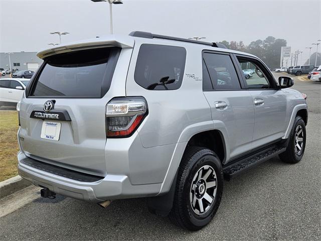used 2024 Toyota 4Runner car, priced at $40,500