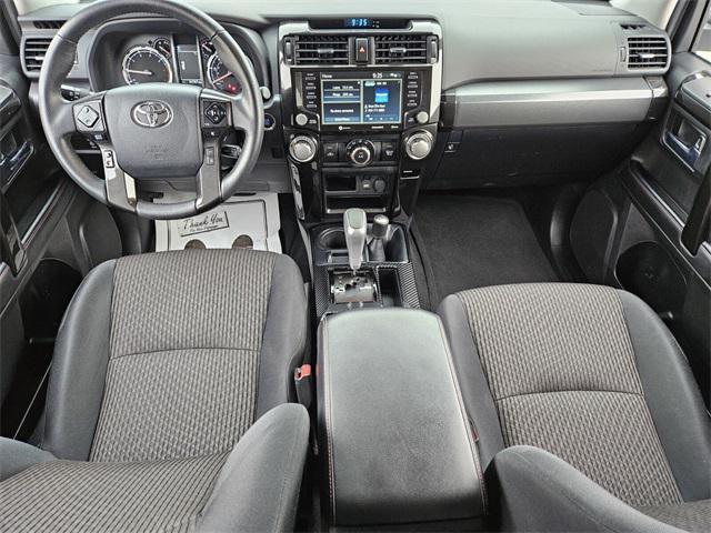 used 2024 Toyota 4Runner car, priced at $40,500
