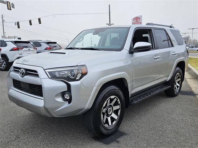 used 2024 Toyota 4Runner car, priced at $40,500