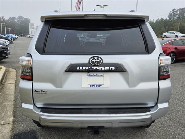 used 2024 Toyota 4Runner car, priced at $40,500