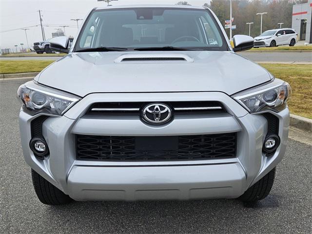 used 2024 Toyota 4Runner car, priced at $40,500