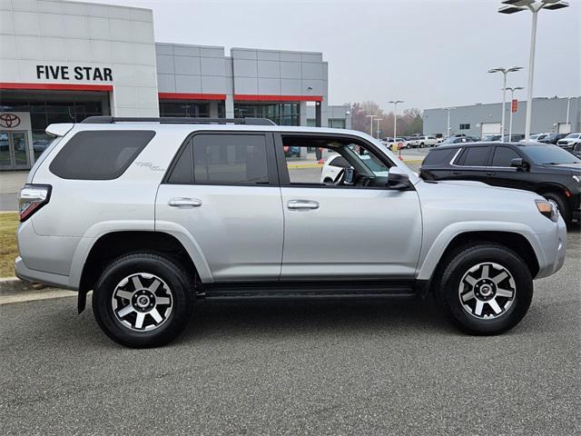 used 2024 Toyota 4Runner car, priced at $40,500