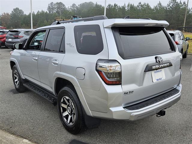 used 2024 Toyota 4Runner car, priced at $40,500